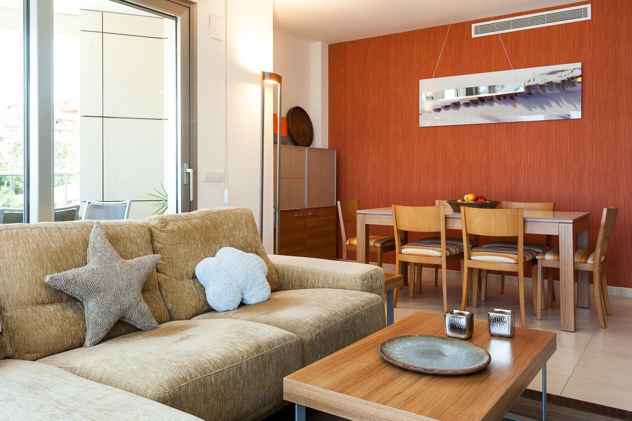 Appartement Apartup Patacona Deluxe *