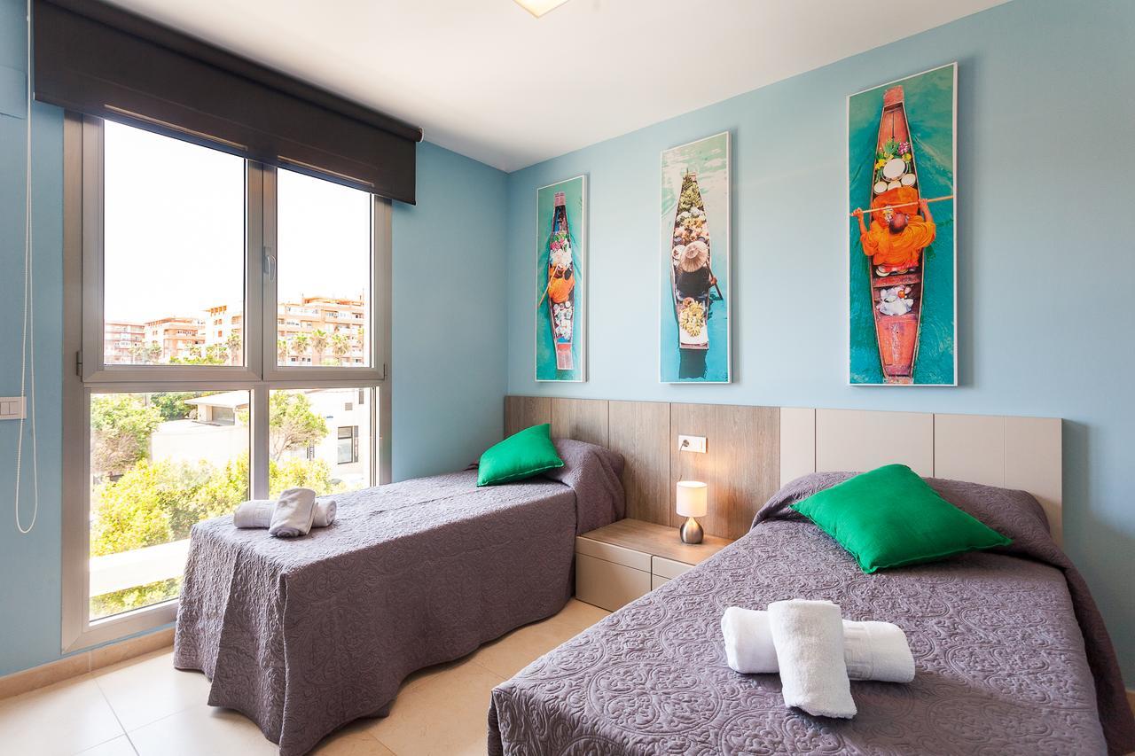 Apartup Patacona Deluxe Appartement Valence