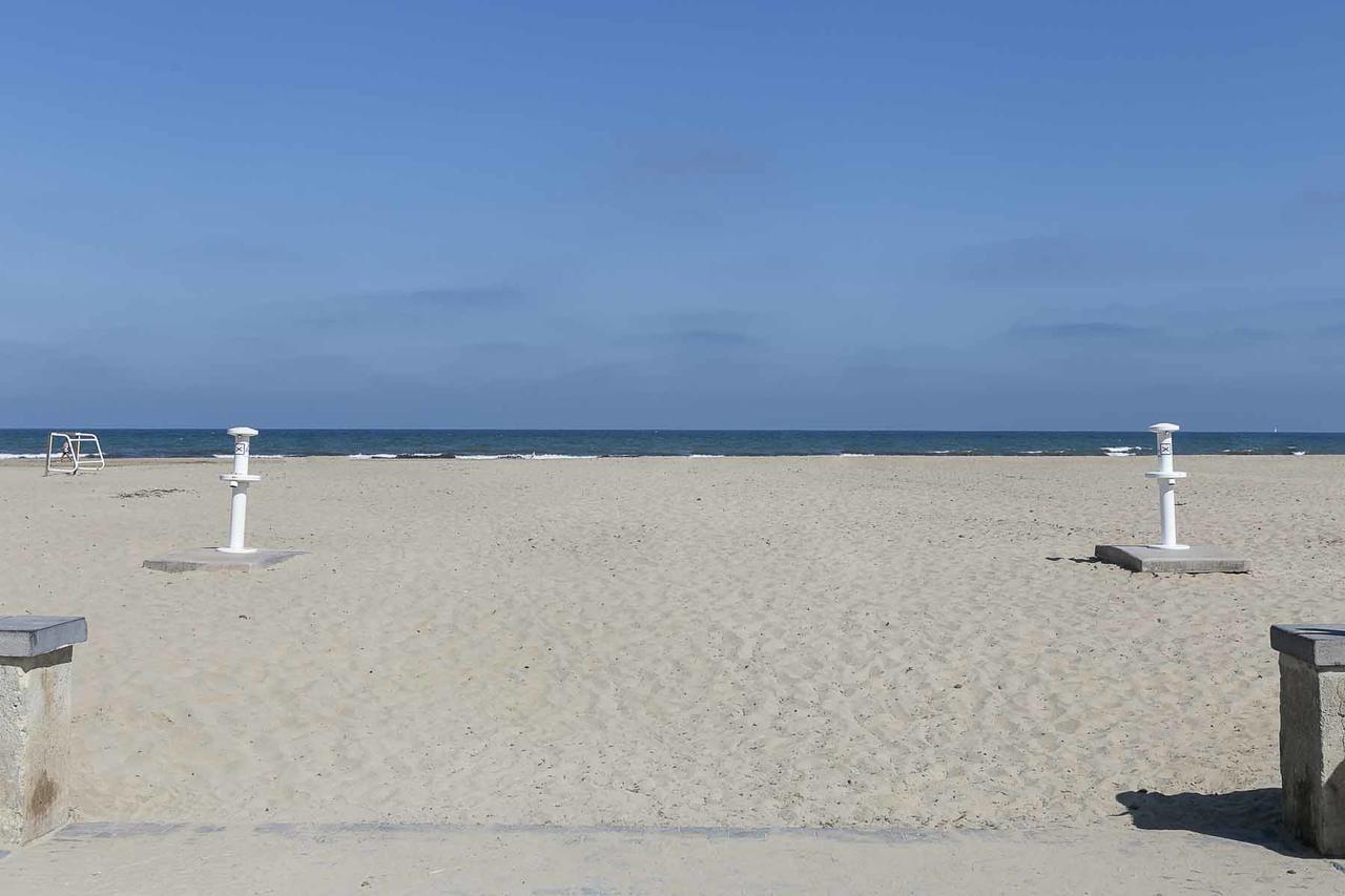Appartement Apartup Patacona Deluxe Valencia