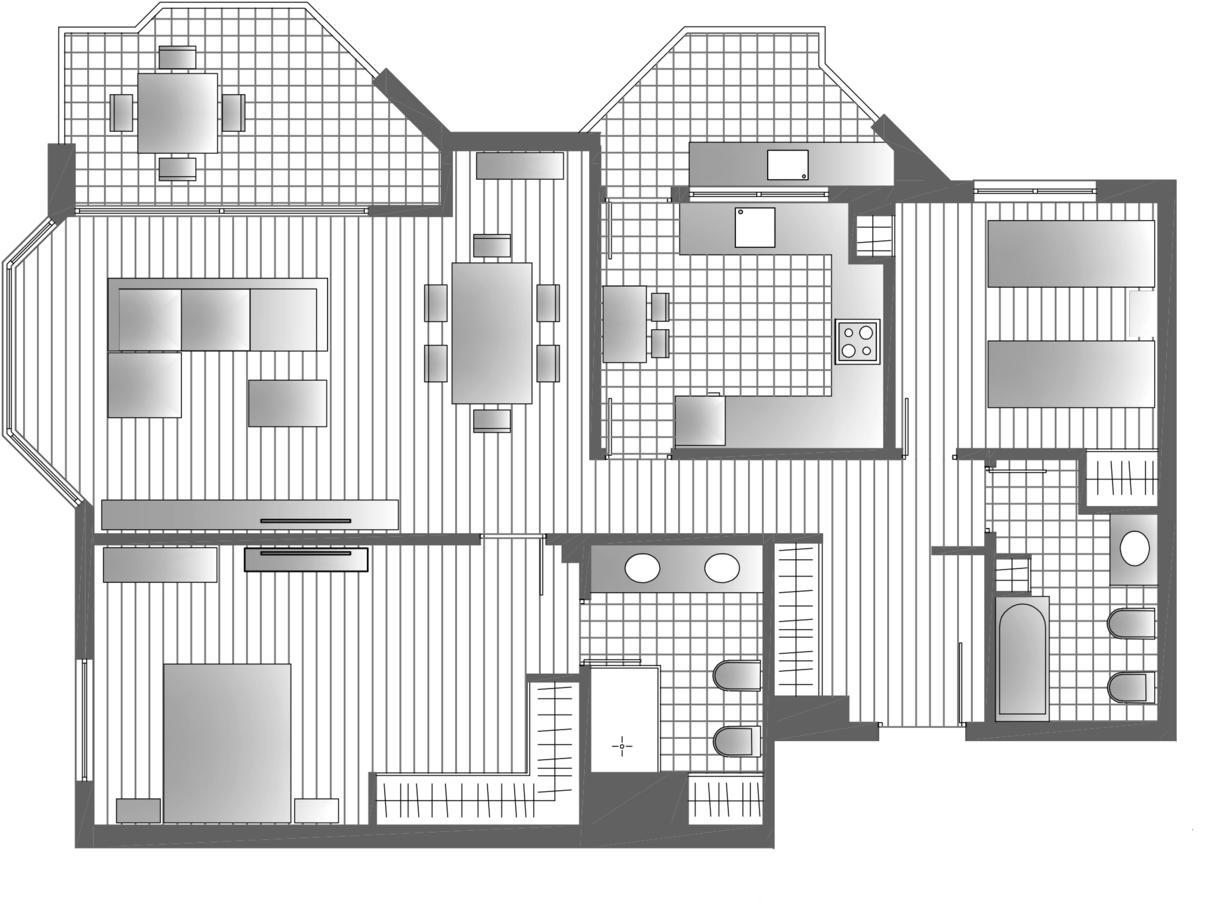 Apartup Patacona Deluxe Valence